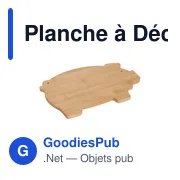 Planche à Découper Jular - Miniature 5