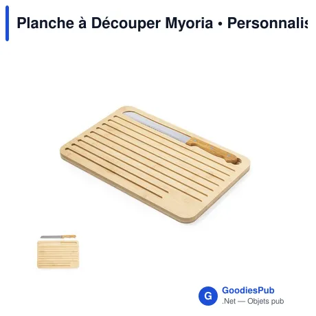Planche à Découper Myoria