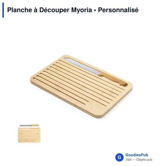 Planche à Découper Myoria - Image 1