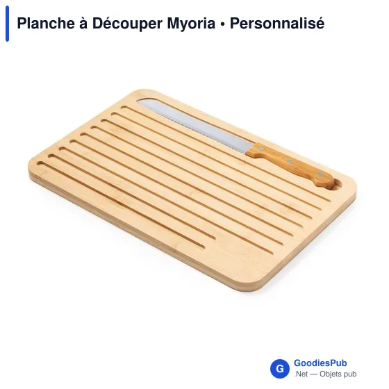 Planche à Découper Myoria - Image 2