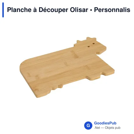 Planche à Découper Olisar