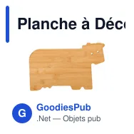 Planche à Découper Olisar - Miniature 2