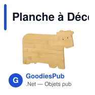 Planche à Découper Olisar - Miniature 3