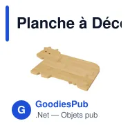 Planche à Découper Olisar - Miniature 4