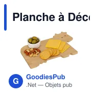 Planche à Découper Olisar - Miniature 5