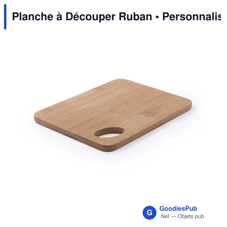 Planche à Découper Ruban