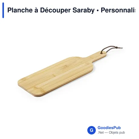 Planche à Découper Saraby