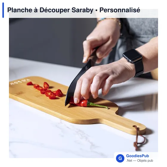 Planche à Découper Saraby - Image 3