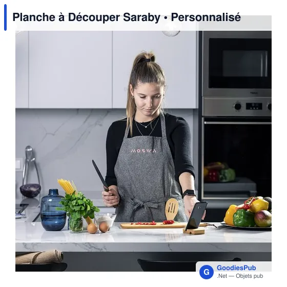 Planche à Découper Saraby - Image 4