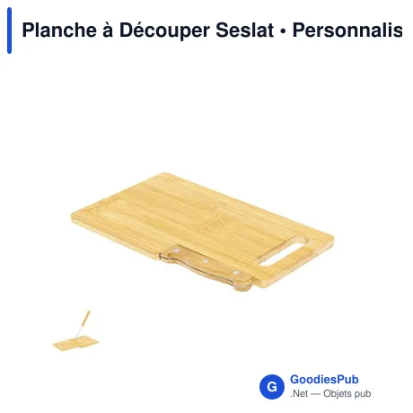 Planche à Découper Seslat