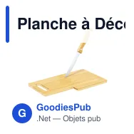 Planche à Découper Seslat - Miniature 2