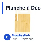Planche à Découper Seslat - Miniature 4