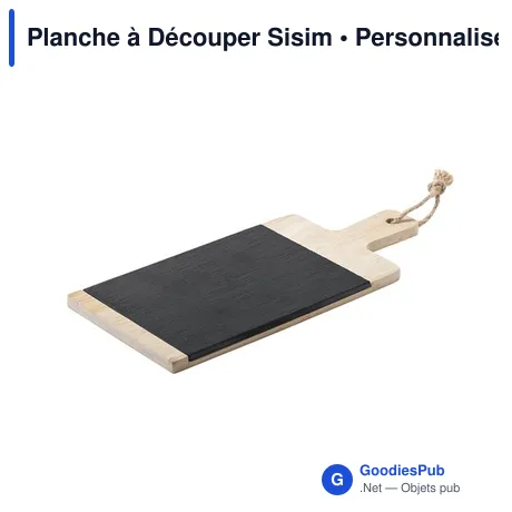 Planche à Découper Sisim