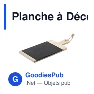 Planche à Découper Sisim - Miniature 2
