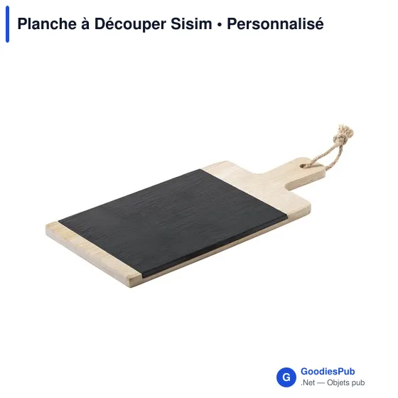 Planche à Découper Sisim - Image 2