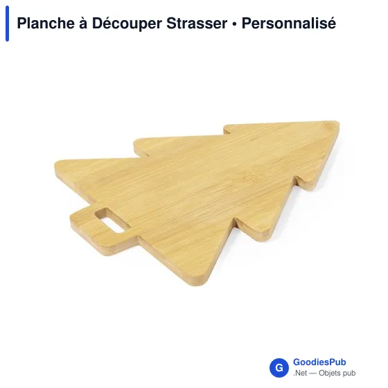 Planche à Découper Strasser - Image 1