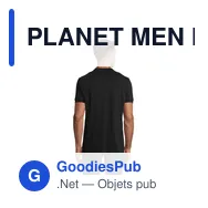 PLANET MEN Polo 170g - Miniature 9