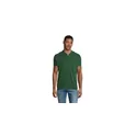 Variante vert bouteille - PLANET MEN Polo 170g