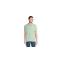 Variante vert glacé - PLANET MEN Polo 170g