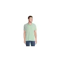 Variante vert glacé - PLANET MEN Polo 170g