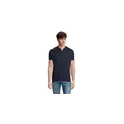 Variante french navy - PLANET MEN Polo 170g