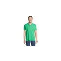 Variante vert printemps - PLANET MEN Polo 170g