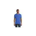 Variante bleu royal - PLANET MEN Polo 170g