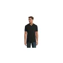 Variante noir - PLANET MEN Polo 170g
