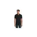 Variante noir - PLANET MEN Polo 170g
