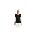 Variante noir - PLANET WOMEN Polo 170g