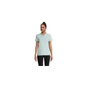 Variante bleu arctique - PLANET WOMEN Polo 170g