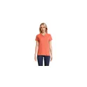 Variante pop orange - PLANET WOMEN Polo 170g