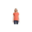 Variante pop orange - PLANET WOMEN Polo 170g