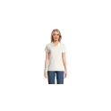 Variante écru - PLANET WOMEN Polo 170g
