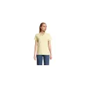 Variante jaune clair - PLANET WOMEN Polo 170g