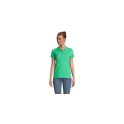 Variante vert printemps - PLANET WOMEN Polo 170g