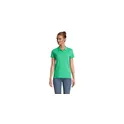 Variante vert printemps - PLANET WOMEN Polo 170g
