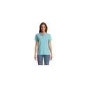 Variante bleu piscine - PLANET WOMEN Polo 170g
