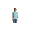 Variante bleu piscine - PLANET WOMEN Polo 170g
