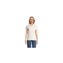 Variante écru - PLANET WOMEN Polo 170g