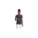 Variante french navy - PLANET WOMEN Polo 170g