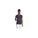 Variante french navy - PLANET WOMEN Polo 170g