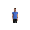 Variante bleu royal - PLANET WOMEN Polo 170g