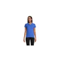 Variante bleu royal - PLANET WOMEN Polo 170g