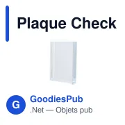 Plaque Checken - Miniature 3