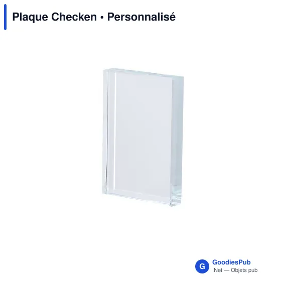 Plaque Checken - Image 3