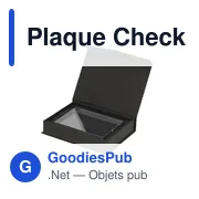 Plaque Checken - Miniature 4