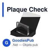Plaque Checken - Miniature 5