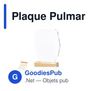 Plaque Pulman - Miniature 1