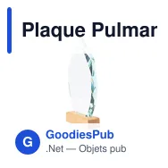 Plaque Pulman - Miniature 2